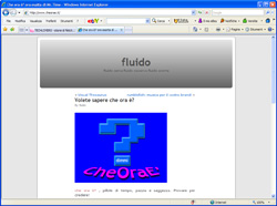 fluido